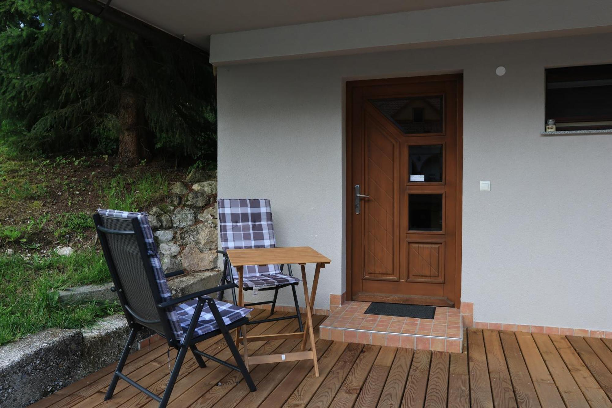 Studio Marjetica Zgornje Gorje Luaran gambar